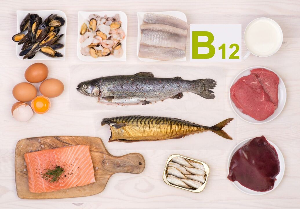 vitamina b12 em Cardione